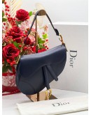 CHRISTIAN DIOR MEDIUM SADDLE BAG 