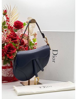 CHRISTIAN DIOR MEDIUM SADDLE BAG 