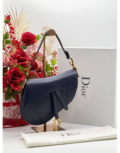 CHRISTIAN DIOR MEDIUM SADDLE BAG 