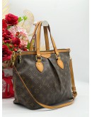 LOUIS VUITTON PALERMO 2WAY SHOULDER BAG 