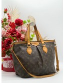 LOUIS VUITTON PALERMO 2WAY SHOULDER BAG 