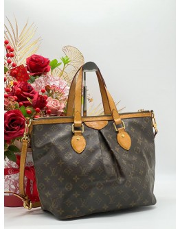 LOUIS VUITTON PALERMO 2WAY SHOULDER BAG 