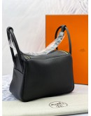 (BRAND NEW) 2023 HERMES LINDY 26 TAURILLON CLEMENCE LEATHER BAG 