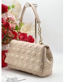 CHRISTIAN DIOR CANNAGE SHOULDER BAG 