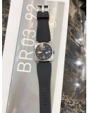BELL & ROSS BR 03-92 BLACK DIAL 42MM AUTOMATIC YEAR 2015 WATCH