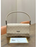 GUCCI MADISON GG CANVAS SHOULDER TOP HANDLE HANDBAG