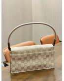 GUCCI MADISON GG CANVAS SHOULDER TOP HANDLE HANDBAG