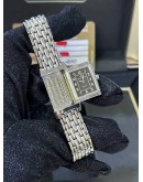 JAEGER-LECOULTRE REVERSO SHADOW 28MM MANUAL WINDING WATCH
