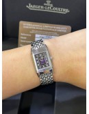 JAEGER-LECOULTRE REVERSO SHADOW 28MM MANUAL WINDING WATCH