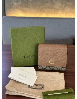 GUCCI GG MARMONT WALLET