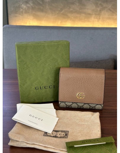 GUCCI GG MARMONT WALLET