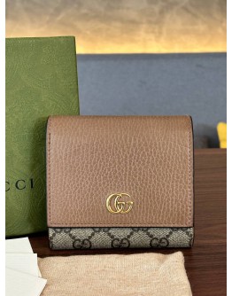 GUCCI GG MARMONT WALLET