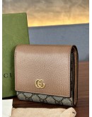 GUCCI GG MARMONT WALLET