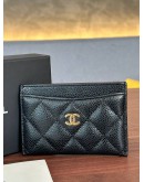 CHANEL CLASSIC CARD HOLDER  