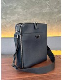 PRADA SAFFIANO MESSENGER CROSSBODY BAG