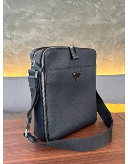 PRADA SAFFIANO MESSENGER CROSSBODY BAG