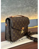 LOUIS VUITTON POCHETTE METIS MONOGRAM CANVAS BAG
