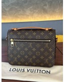LOUIS VUITTON POCHETTE METIS MONOGRAM CANVAS BAG