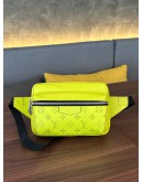 LOUIS VUITTON TAIGARAMA OUTDOOR BUMBAG IN NEON GREEN / YELLOW