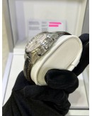 IWC PILOT SPITFIRE CHRONOGRAPH REF IW3717 WHITE DIAL 42MM AUTOMATIC WATCH