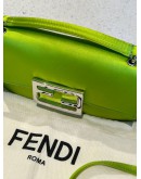 FENDI SILK SATIN MINI BAGUETTE