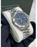BREITLING COLT REF A17035 BLUE DIAL 38MM AUTOMATIC WATCH