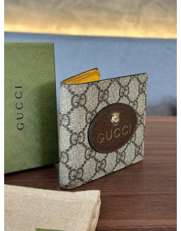 GUCCI BI-FOLD WALLET  