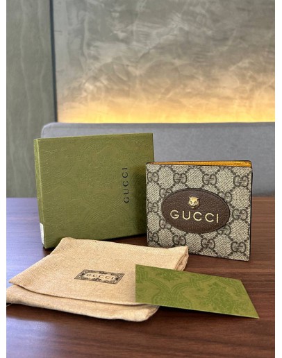GUCCI BI-FOLD WALLET  