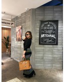 HERMES BIRKIN 35 IN GOLD EPSOM LEATHER WITH PALLADIUM HARDWARE