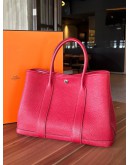 HERMES SMALL GARDEN PARTY 30