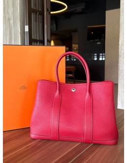 HERMES SMALL GARDEN PARTY 30