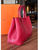 HERMES SMALL GARDEN PARTY 30