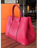 HERMES SMALL GARDEN PARTY 30