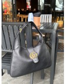 GUCCI APHRODITE MEDIUM GG MARMONT HOBO BAG
