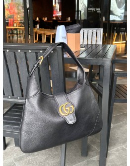 GUCCI APHRODITE MEDIUM GG MARMONT HOBO BAG