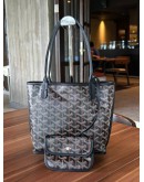 GOYARD ANJOU MINI TOTE BAG