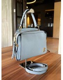 BALLY SIGNATURE B LOGO 2WAY TOP HANDLE HANDBAG