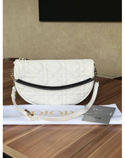 CHRISTIAN DIOR MEDIUM VIBE HOBO BAG