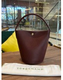 LONGCHAMP EPURE S BUCKET BAG
