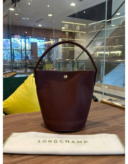 LONGCHAMP EPURE S BUCKET BAG