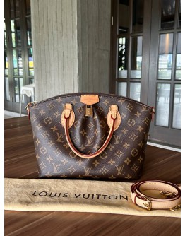 LOUIS VUITTON PM BOETIE  IN MONOGRAM CANVAS