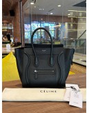 CELINE LUGGAGE HANDLE BAG