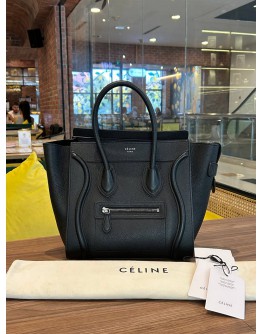 CELINE LUGGAGE HANDLE BAG