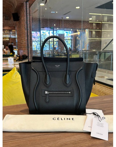 CELINE LUGGAGE HANDLE BAG