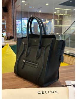 CELINE LUGGAGE HANDLE BAG