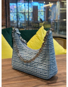 GIVENCHY MOON CUT-OUT MINI BAG  