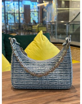 GIVENCHY MOON CUT-OUT MINI BAG  