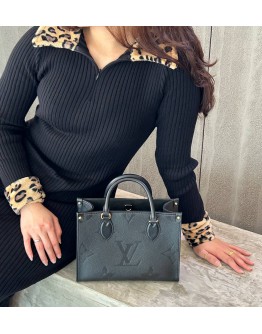 LOUIS VUITTON PM ON THE GO  