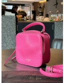 KATE SPADE NEW YORK CECIL COURT BOBI CROSSBODY BAG IN PINK