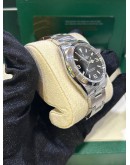 ROLEX EXPLORER 1 REF 124270 BLACK DIAL 36MM AUTOMATIC WATCH